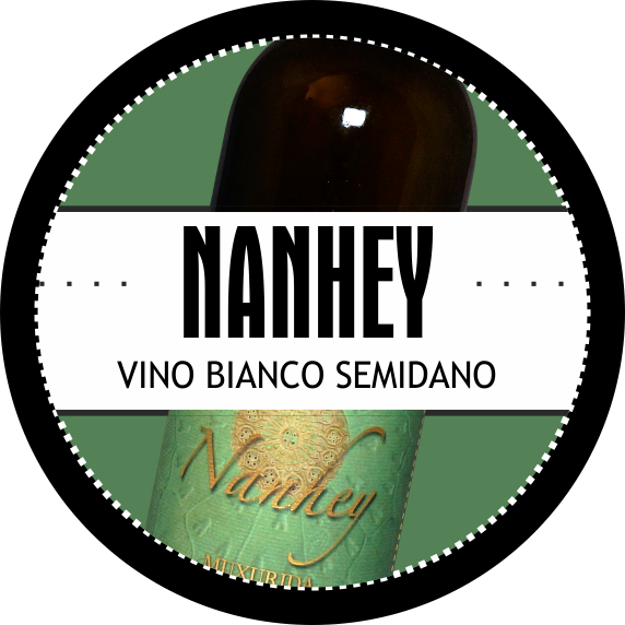 nanhey, vino bianco sardegna