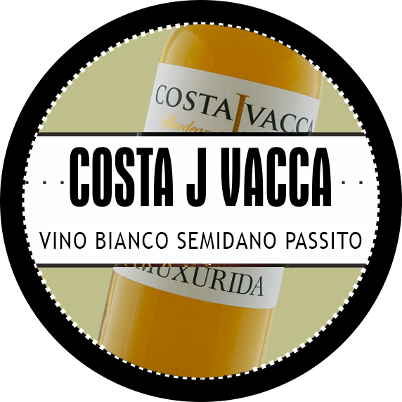 costa j vacca vino bianco passito azienda sa muxurida